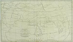 Image du vendeur pour Map of the South East part of Asia according to Ptolemy for illustrating Dr. Robertson's Historical Disquisition &c mis en vente par Kaaterskill Books, ABAA/ILAB