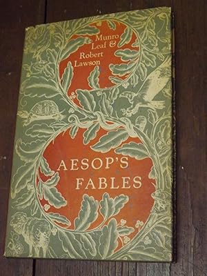 Seller image for Aesop's Fables for sale by Hill Country Books