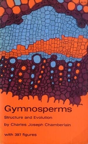 Image du vendeur pour Gymnosperms; Structure and Evolution mis en vente par Paperback Recycler