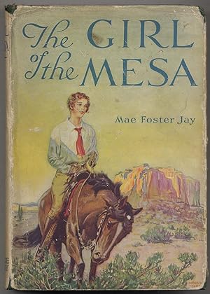 Immagine del venditore per The Girl of the Mesa: A Story venduto da Between the Covers-Rare Books, Inc. ABAA