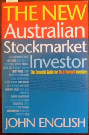 Immagine del venditore per New Australian Stockmarket Investor, The: The Essential Guide for Do-It-Yourself Investors venduto da Reading Habit