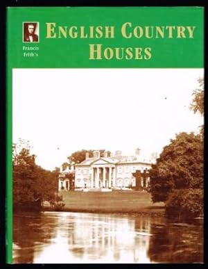 Seller image for Francis Frith's English Country Houses for sale by Antiquarius Booksellers