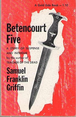 Imagen del vendedor de Betencourt Five a la venta por Dan Glaeser Books