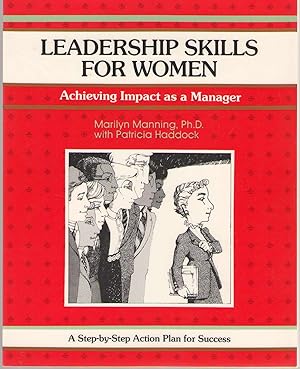 Seller image for Leadership Skills For Women for sale by Dan Glaeser Books