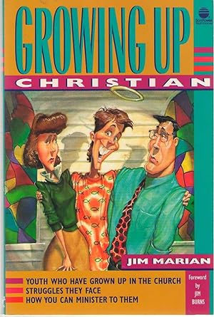 Imagen del vendedor de Growing Up Christian a la venta por Dan Glaeser Books