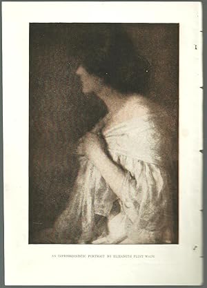 Image du vendeur pour An Impressionistic Portrait, illustration mis en vente par Legacy Books II