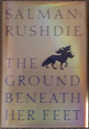 the ground beneath her feet rushdie the ground beneath her feet rushdie
