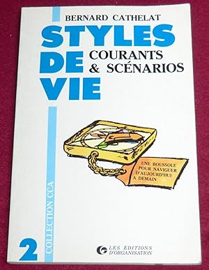 Image du vendeur pour STYLES DE VIE - Tome 2 : Courants et scnarios mis en vente par LE BOUQUINISTE