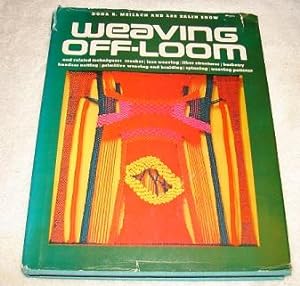 Seller image for Weaving Off - Loom for sale by Pheonix Books and Collectibles