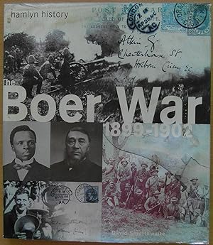 The Boer War : 1899-1902