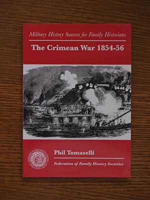 Seller image for The Crimean War 1854-56 for sale by Terry Blowfield