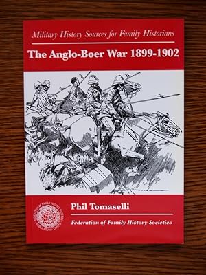 Seller image for The Anglo-Boar War 1899-1902 for sale by Terry Blowfield
