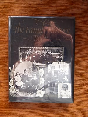 The Family History Book: A Guide to Tracing Your Ancestors