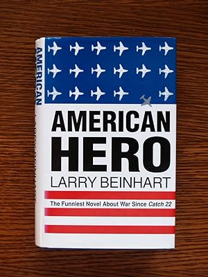 Seller image for American Hero for sale by Terry Blowfield