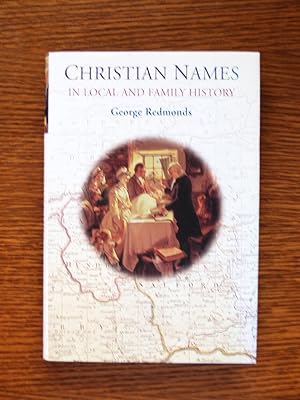 Christian Names in Local and Family History