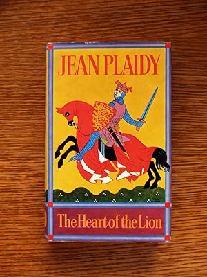 Seller image for The Heart of the Lion for sale by Terry Blowfield