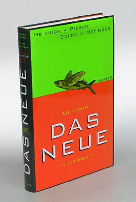 Seller image for Wie kommt das Neue in die Welt? for sale by Antiquariat An der Rott Oswald Eigl