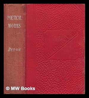 Image du vendeur pour The poetical works of Lord Byron mis en vente par MW Books Ltd.