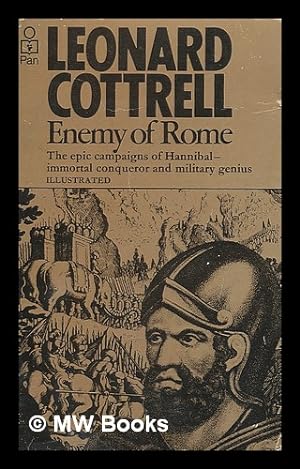 Immagine del venditore per Enemy of Rome venduto da MW Books Ltd.