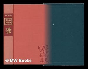 Imagen del vendedor de Tono-Bungay / H.G. Wells ; with an introduction by Norman H. Strouse & illustrated by Lynton Lamb a la venta por MW Books Ltd.