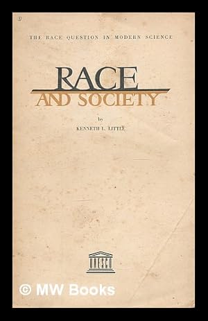 Seller image for Race and society for sale by MW Books Ltd.