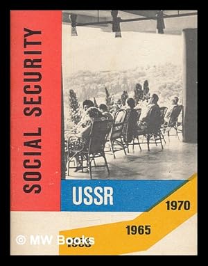 Seller image for Social security USSR for sale by MW Books Ltd.