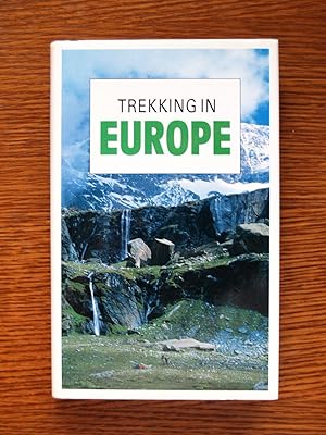 Imagen del vendedor de Trekking in Europe a la venta por Terry Blowfield