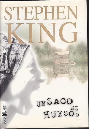 Seller image for UN SACO DE HUESOS 1EDICION for sale by CALLE 59  Libros