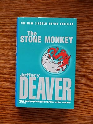 Imagen del vendedor de The Stone Monkey a la venta por Terry Blowfield