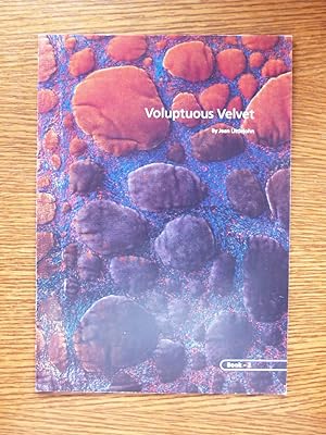 Seller image for Voluptuous Velvet for sale by Terry Blowfield