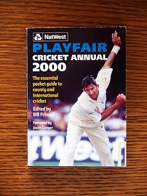 NatWest Playfair Cricket Annual 2000