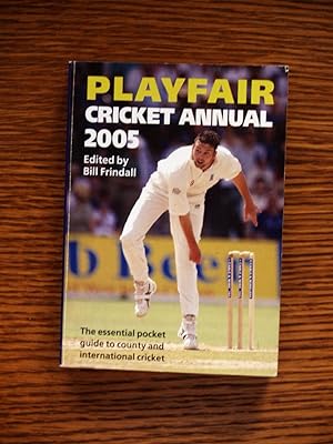 Playfair Cricket Annual 2005