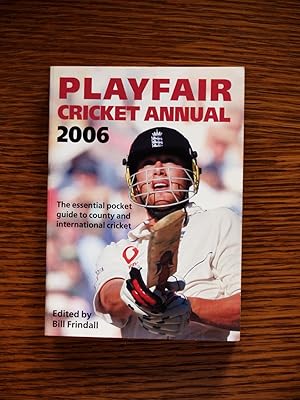 Playfair Cricket Annual 2006