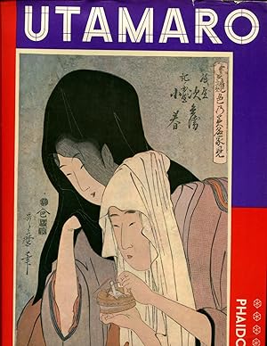Imagen del vendedor de Utamaro: Color Prints and Paintings a la venta por Orca Knowledge Systems, Inc.