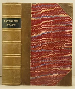 Paterson's Roads; an entirely original and accurate description of all the direct and principal c...