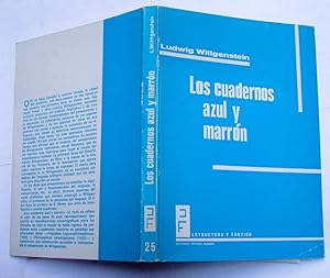 Image du vendeur pour Los cuadernos azul y marrn mis en vente par La Social. Galera y Libros