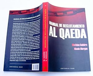 Bild des Verkufers fr Manual de Reclutamiento de Al Qaeda zum Verkauf von La Social. Galera y Libros