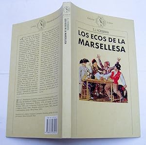 Bild des Verkufers fr Los ecos de la Marsellesa zum Verkauf von La Social. Galera y Libros