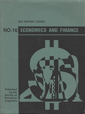 Image du vendeur pour SPE Reprint Series No. 16: Economics and Finance mis en vente par sculptorpaul