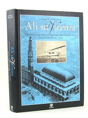 Imagen del vendedor de ALI SU VICENZA a la venta por Stella & Rose's Books, PBFA