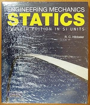 Engineering Mechanics: Statics in SI Units (Twelfth Edition) Study Pack Bundle with MasteringEngi...