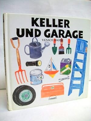 Seller image for Keller und Garage. for sale by Antiquariat Bler