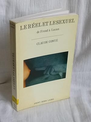 Image du vendeur pour Le rel et le sexuel de Freud  Lacan. Paris - Points Hors Ligne - 1992 mis en vente par Mesnard - Comptoir du Livre Ancien