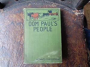 Seller image for Oom Paul's People for sale by Hill Country Books