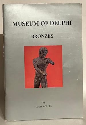 Museum of Delphi Bronzes.