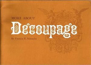 MORE ABOUT DECOUPAGE