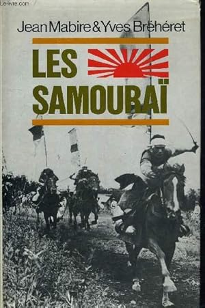 Bild des Verkufers fr LES SAMOURAI. zum Verkauf von Le-Livre