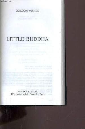 Image du vendeur pour LITTLE BUDDHA. mis en vente par Le-Livre