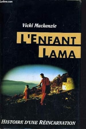 Seller image for L'ENFANT LAMA. for sale by Le-Livre