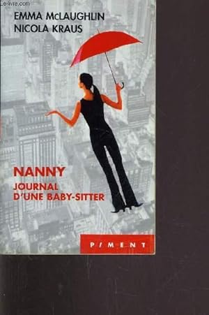 Image du vendeur pour NANNY - JOURNAL D'UNE BABY SITTER. mis en vente par Le-Livre
